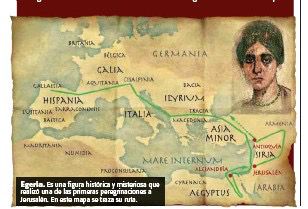 The Egeria Way – Pilgrimage Trail Following John the Baptist in Jordan